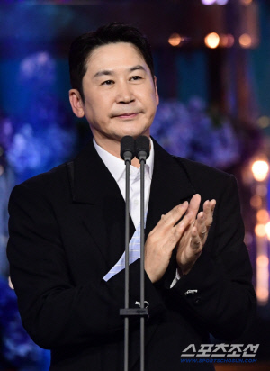 신동엽, 시상식 비하인드 폭로 