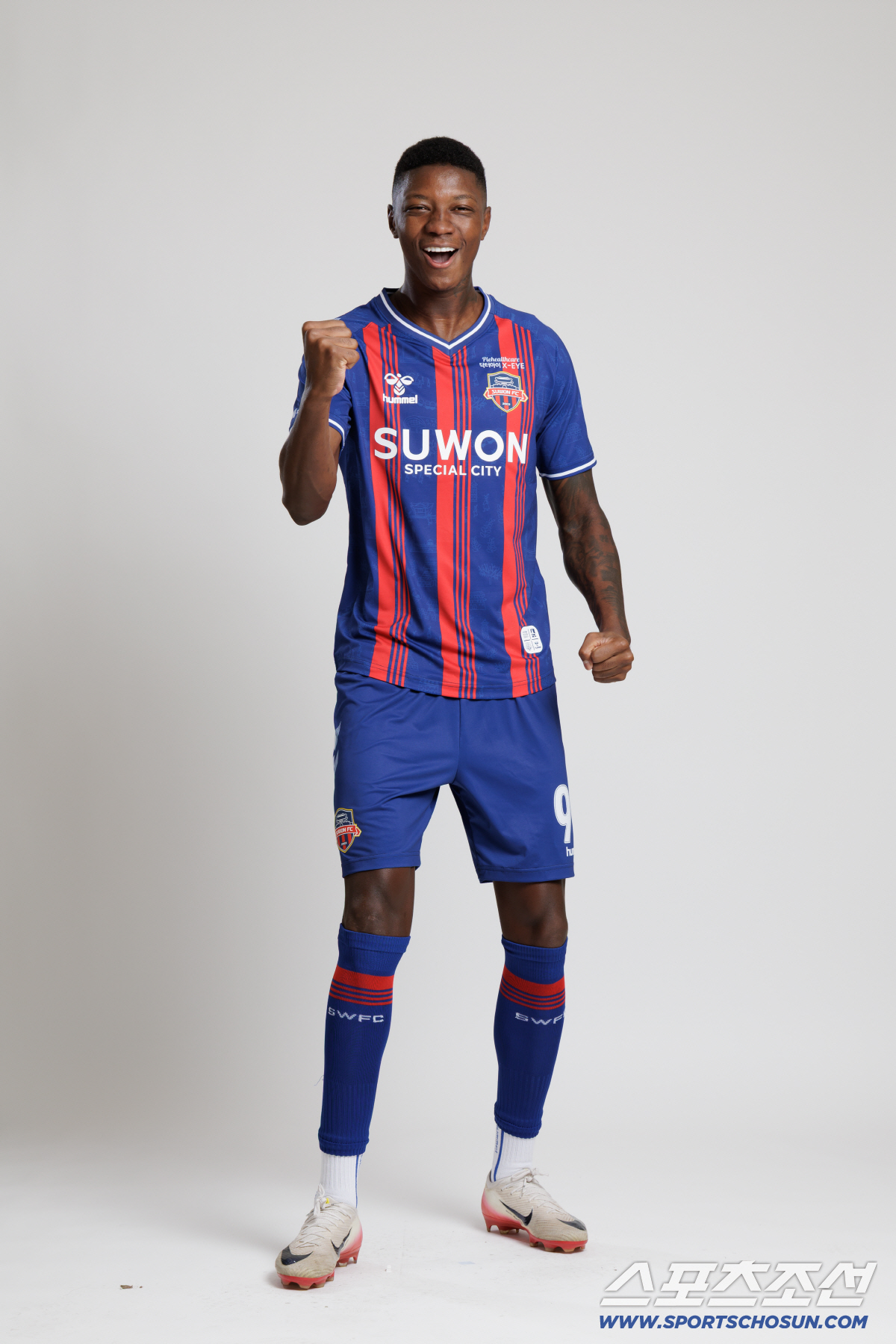 [공식발표]'싸박 공백 없다' 수원FC, 브라질 1부리거 마테우스 바비 …