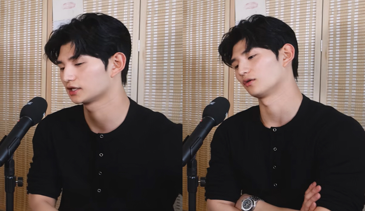 '솔로지옥5' 이성훈, MB 손자설에 황당 "인터넷 미친 것 같아… 전혀…