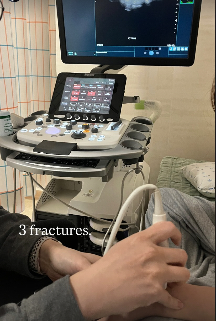 "최가온이 얼마나 대단하니" '평창 金' 샤프, 스키 하프파이프서 아찔한…