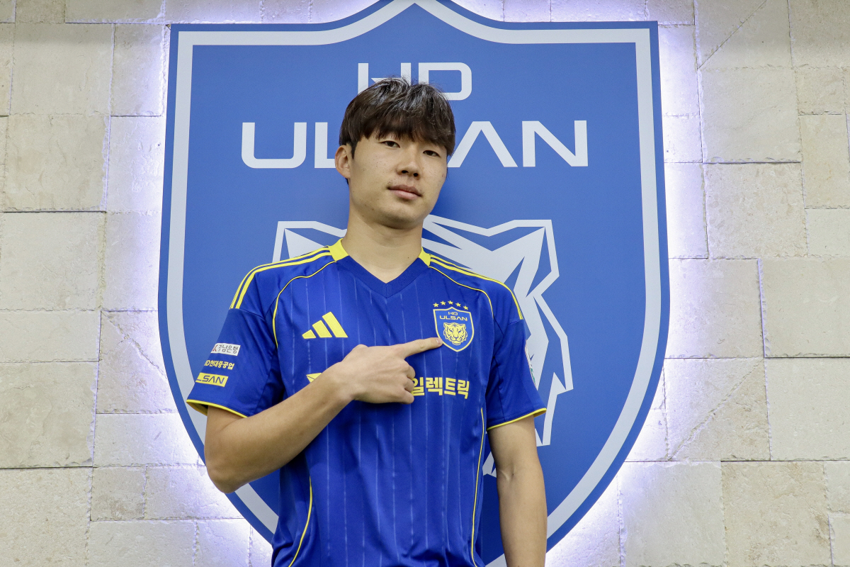 [공식발표]'굿바이, 고승범!' 울산 HD, '신선한 엔진' 이민혁→박우…