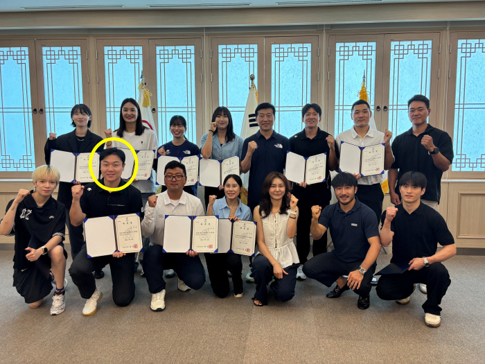 "K-국대 원윤종의 IOC선수위원 당선 쾌거! 동료선수X지도자들 자부심↑"  대한체육회 선수위원회X국가대표지도자협의회 환영 성명[공식발표]