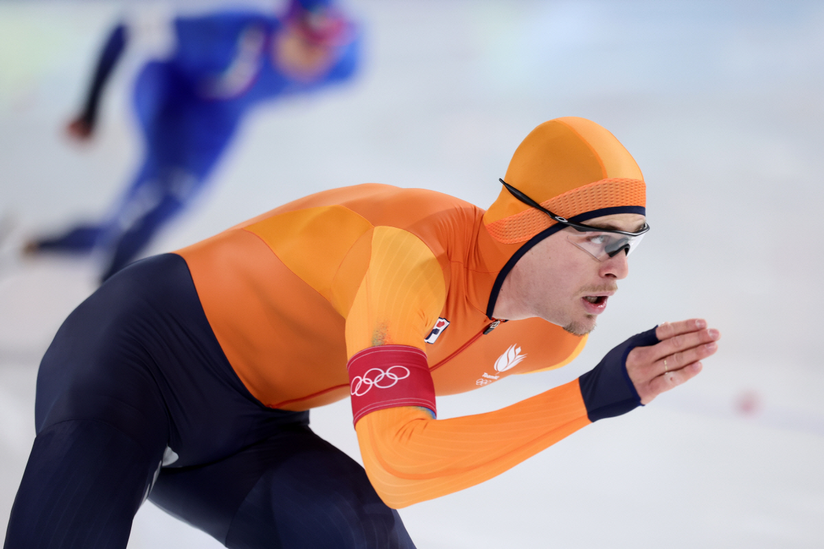 이게 다 中 '민폐 레이스' 때문이다! "정말 억울합니다, 메달 빼앗겼다…