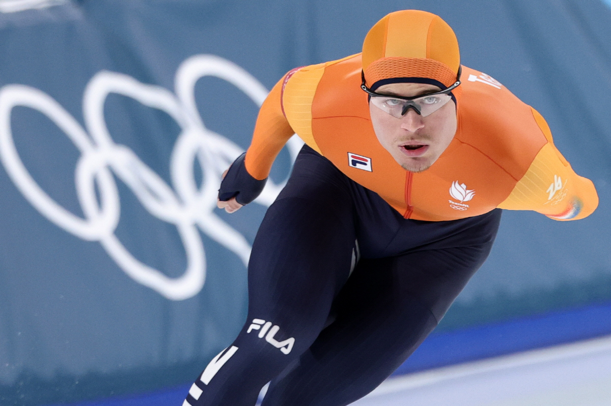 이게 다 中 '민폐 레이스' 때문이다! "정말 억울합니다, 메달 빼앗겼다…