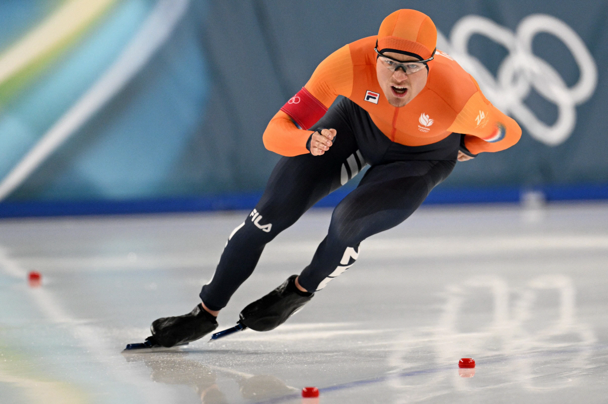 이게 다 中 '민폐 레이스' 때문이다! "정말 억울합니다, 메달 빼앗겼다…
