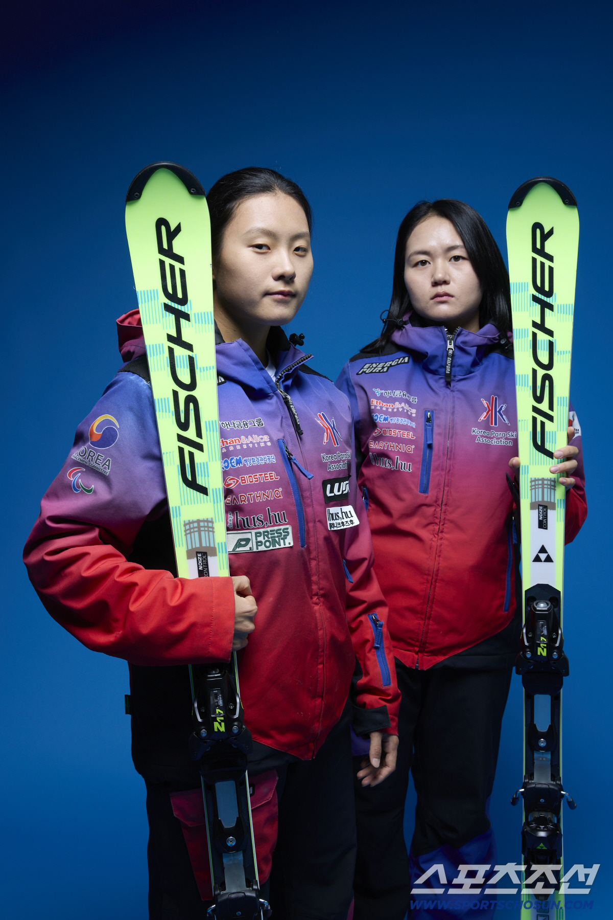 "올림픽이 끝난 자리, 영웅들의 패럴림픽이 시작된다!" 韓선수 20명 엔…