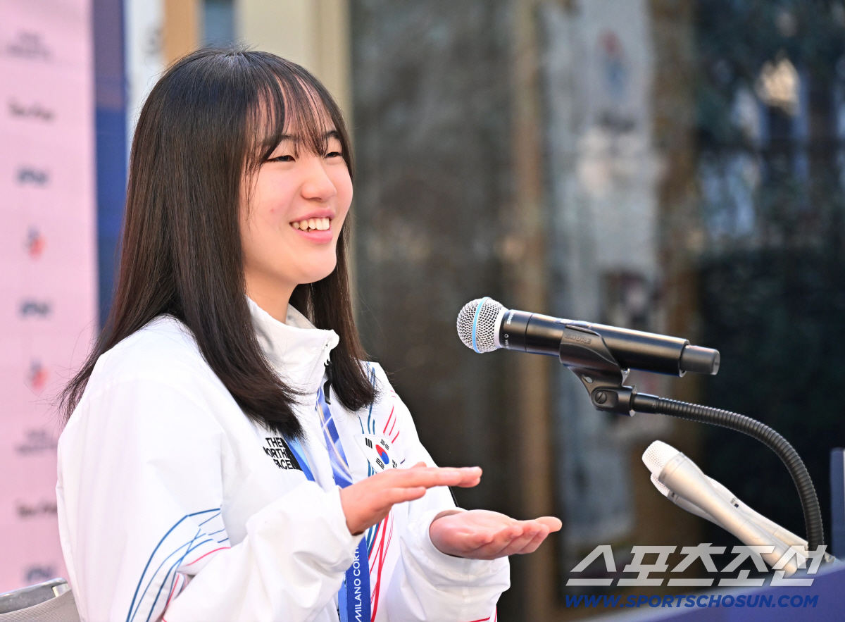 "지난 1년 '스노보드 하지 말 걸'의 연속" 유승은, 올림픽 메달은 재…