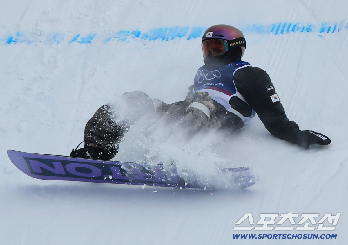 "지난 1년 '스노보드 하지 말 걸'의 연속" 유승은, 올림픽 메달은 재…
