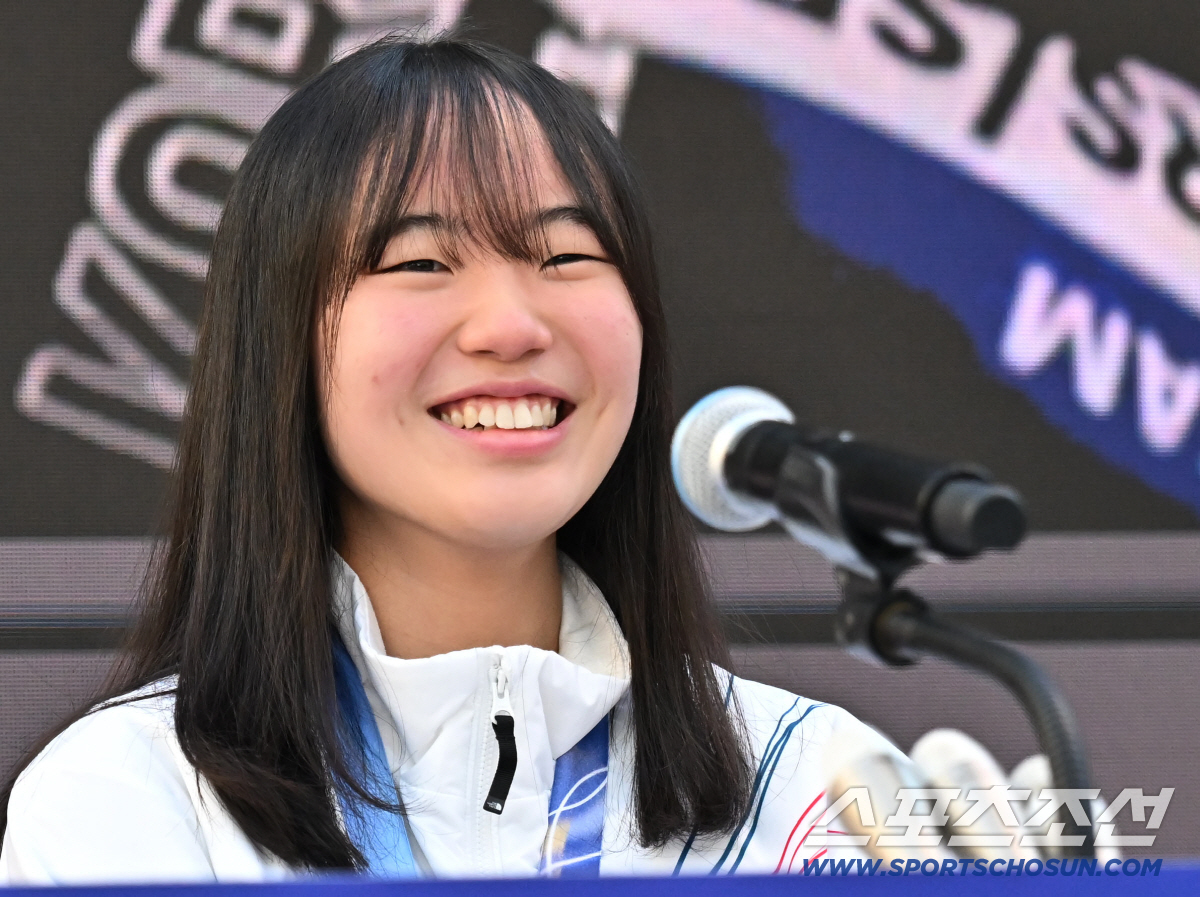 "지난 1년 '스노보드 하지 말 걸'의 연속" 유승은, 올림픽 메달은 재…