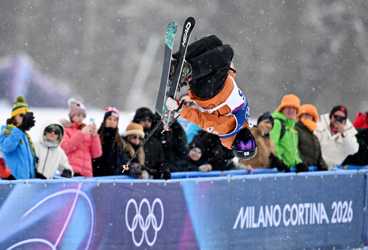 '韓 프리스타일 스키 새 역사!' 이승훈이 해냈다, 예선 10위→올림픽 …