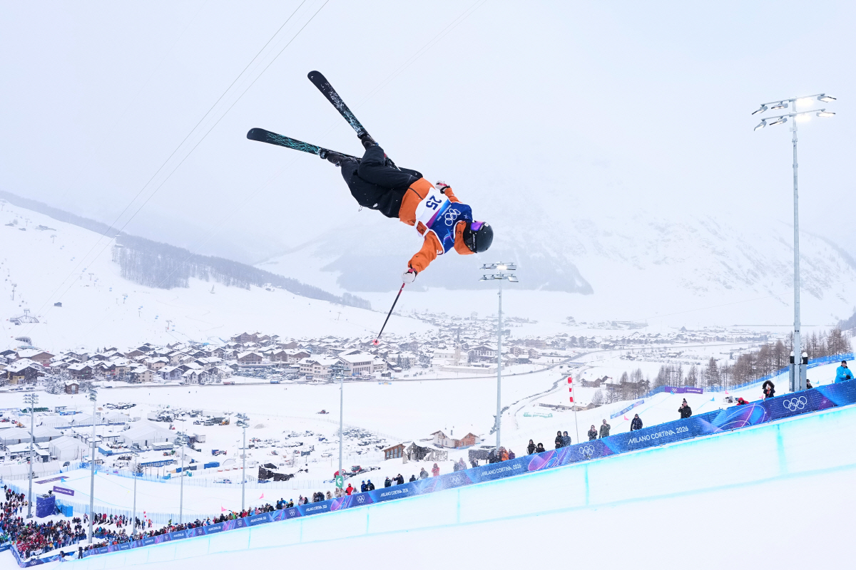 '韓 프리스타일 스키 새 역사!' 이승훈이 해냈다, 예선 10위→올림픽 …