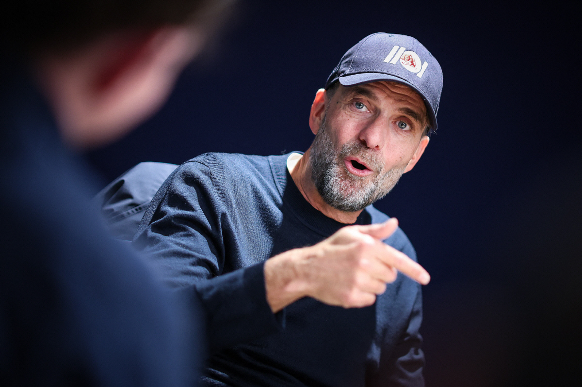 "Here We Go!"의 단언, '리버풀 레전드' 클롭은 레알 마드리드…