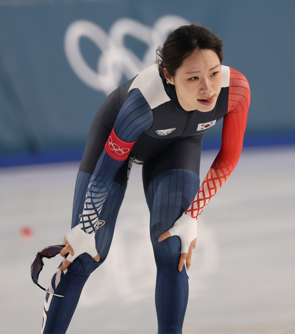 빙속 박지우, 1500m 21위 마무리...임리원은 28위→매스스타트 예…