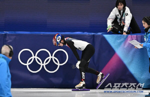 또또 충돌...하필 '韓 국가대표' 노도희 덮쳤다, 벨기에 선수 뒤에서 '쾅'→아쉬움의 눈물[밀라노 현장]