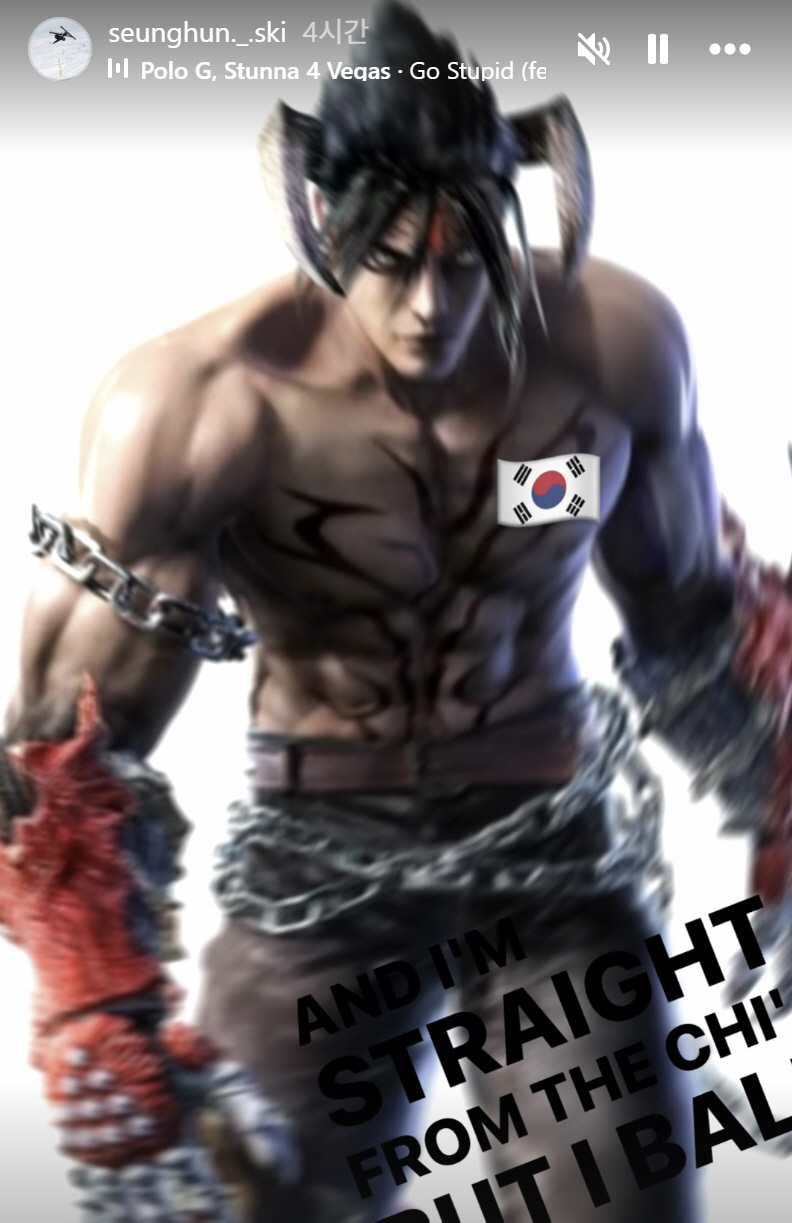 '아...이승훈, 비장의 1800도 도전中 무릎인대 부상' 결국 앰뷸런스…