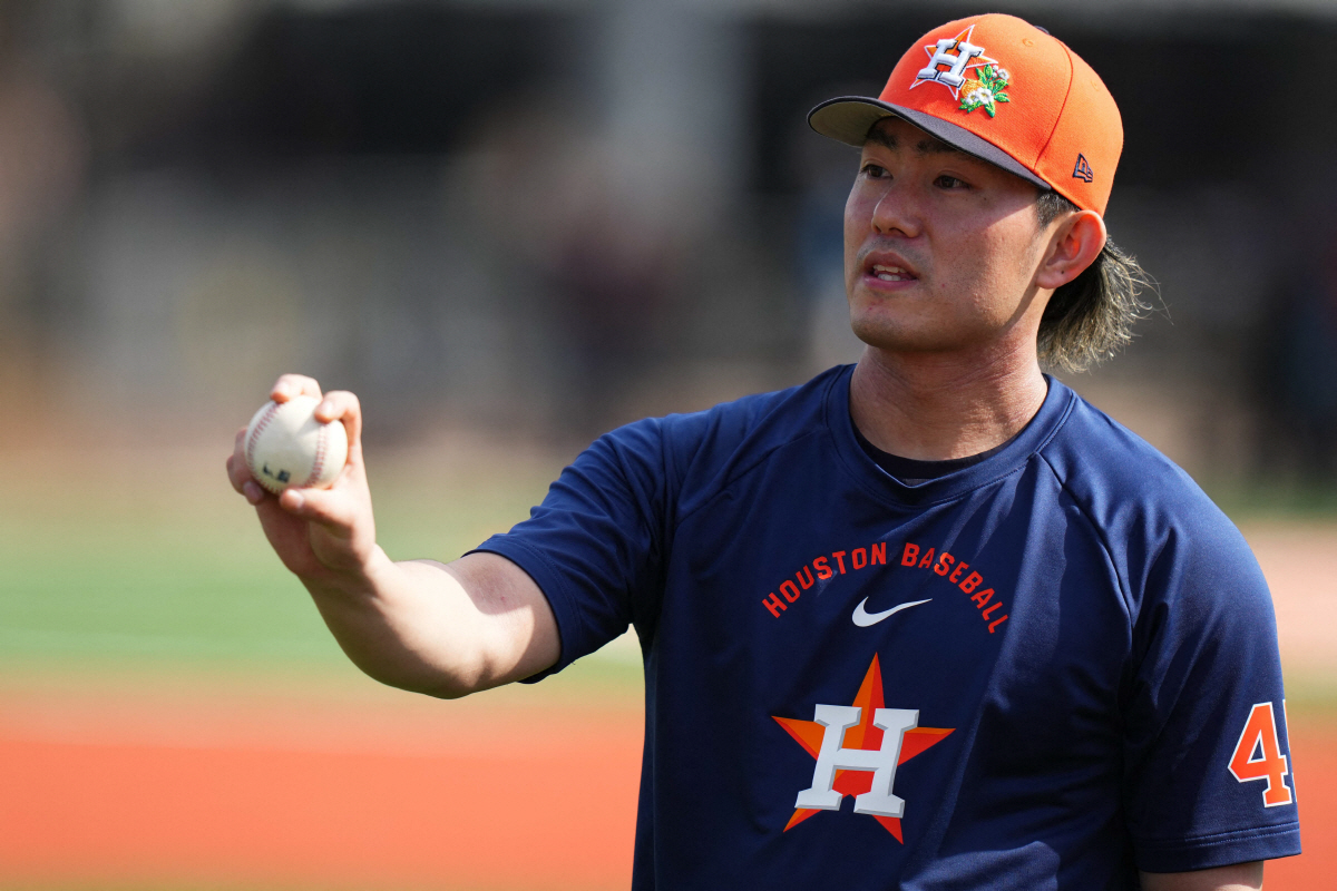 다저스 잡겠는데? 한화 출신 대전예수 희소식 → '특급 버스' 예약! 日…