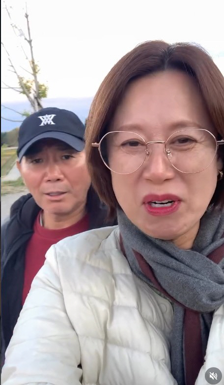 박미선, 유방암 투병 전 '긴 머리' 보더니 울컥…