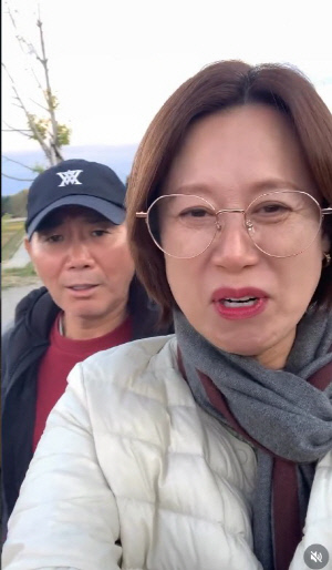 박미선, 유방암 투병 전 '긴 머리' 보더니 울컥…