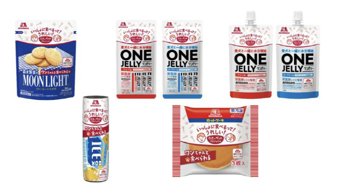 반려견과 주인이 함께 먹는 과자·음료 출시…펫 시장 지각변동?