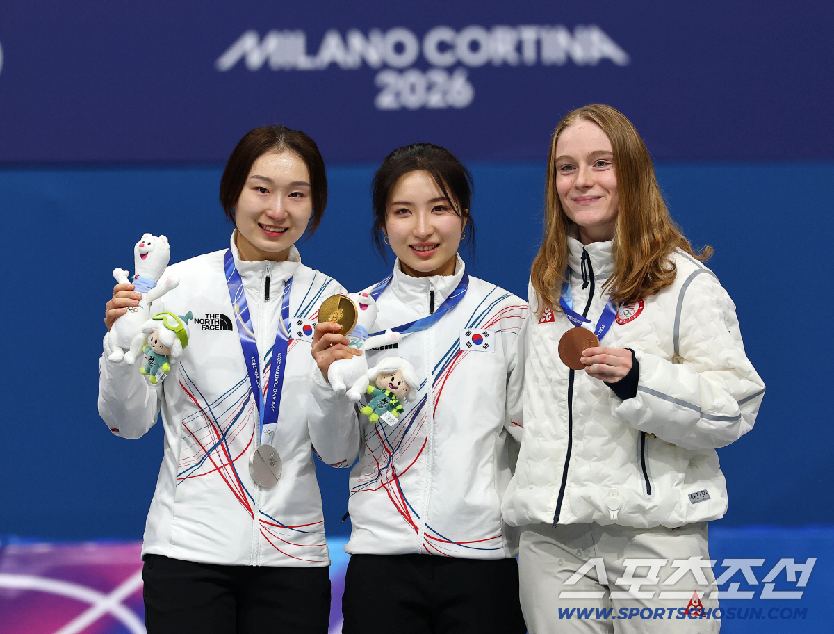 '람보르길리' 본고장 이탈리아를 휩쓸었다..."내 자신을 믿었다" 김길리…