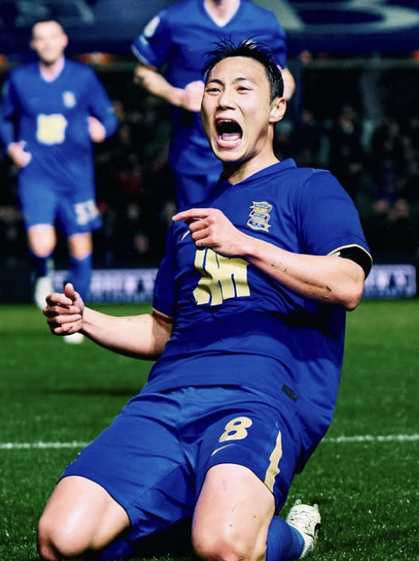 "어깨 수술 시즌 후로 미루겠습니다" 카타르WC 브라질전 골 백승호, 두…