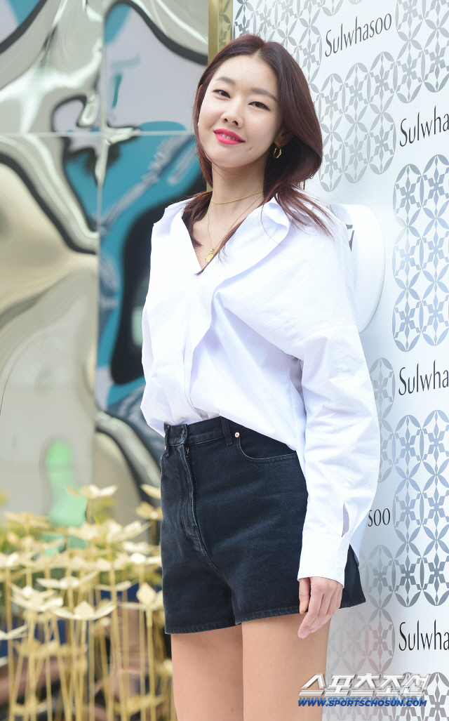 '공개연애 2번' 한혜진, 충격적 결별이유...