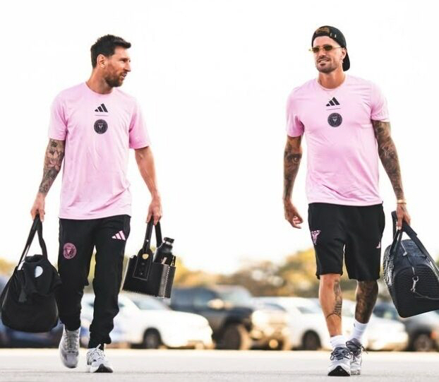 [공식 기자회견]이러니 월클이지! "메시에 대해 얘기하고 싶지 않아" '…