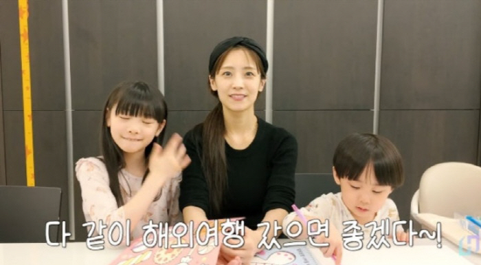 문희준♥소율 子, '혈소판 감소증' 투병 끝 첫 등원…"완쾌 후 해외여행…