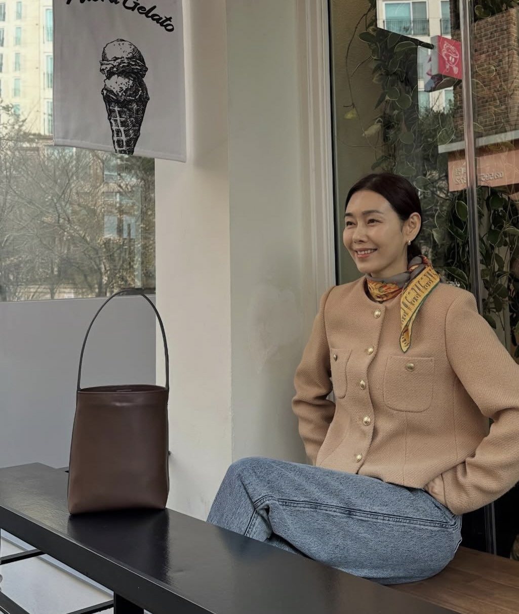 ‘암 투병 고백’ 박탐희, 밝은 근황..“몸도 가벼워, 컨디션 참 좋다”