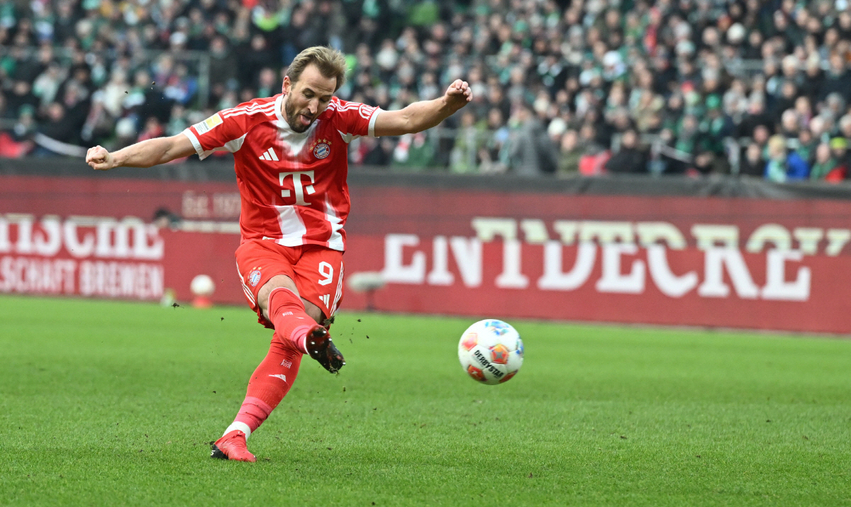 "케인 데려오겠다" 초대형 공약 떴다! 뜨거워지는 바르샤 회장 선거→"이…