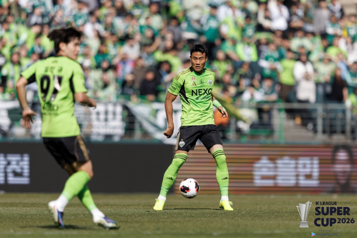 [슈퍼컵 리뷰]"정정용의 전북도 무섭다" '모따 결승골→이적생 동반 맹활…