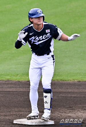 자꾸 거론된다! '국뽕 NO' 김도영-안현민, 진짜 세계가 지켜본다 → 