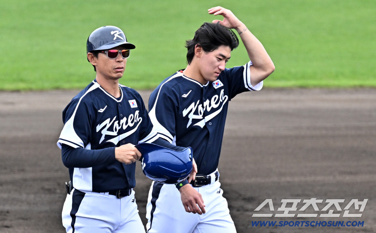 자꾸 거론된다! '국뽕 NO' 김도영-안현민, 진짜 세계가 지켜본다 → …