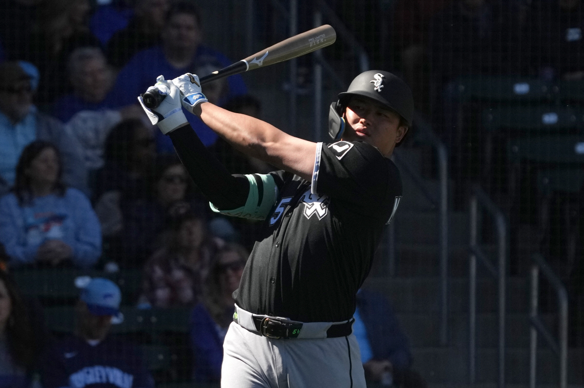 교통사고 지각→홈런성 2루타→루키 동료에게 "겸손해라", 일본 거포의 파…