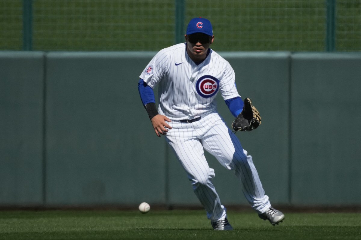 교통사고 지각→홈런성 2루타→루키 동료에게 "겸손해라", 일본 거포의 파…