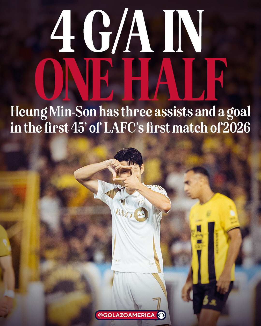 'SON 대박' 적중했던 美전설 "손흥민, 메시 제치고 2026시즌 ML…