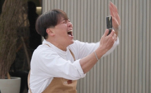 '두 아이 아빠' 쿨 이재훈, ♥7세 연하와 비밀 결혼 고백 후 첫 공개...제주도 일상