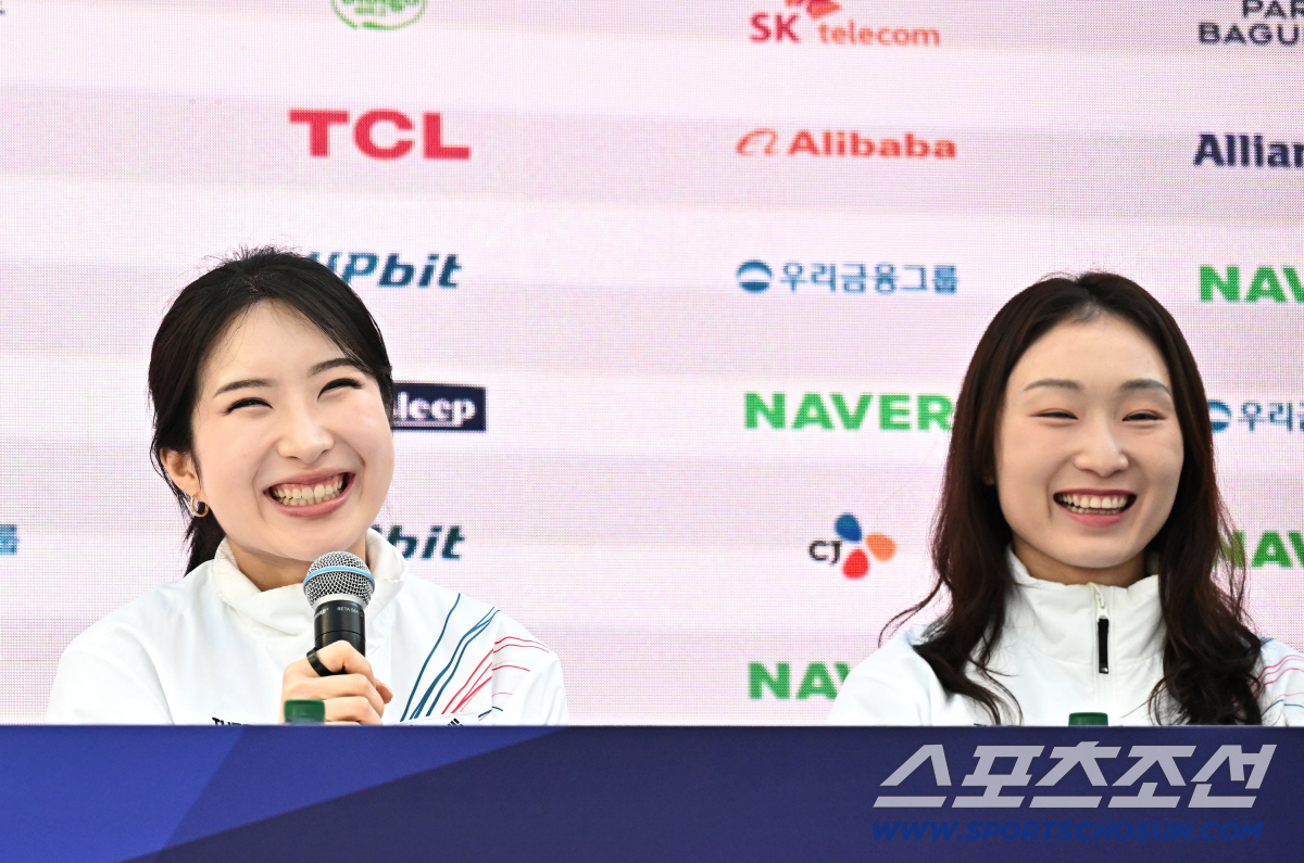 "GOODBYE 올림픽" 선언한 최민정 향한 헌사..."노력해줘서 고맙다…