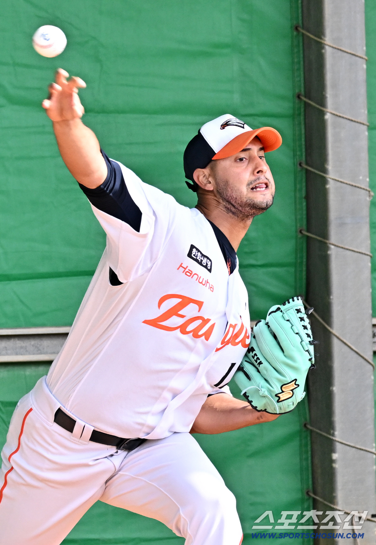 폰세·와이스 공백 지운다, 열정 보여준 에르난데스에 미소 지은 양상문 코…