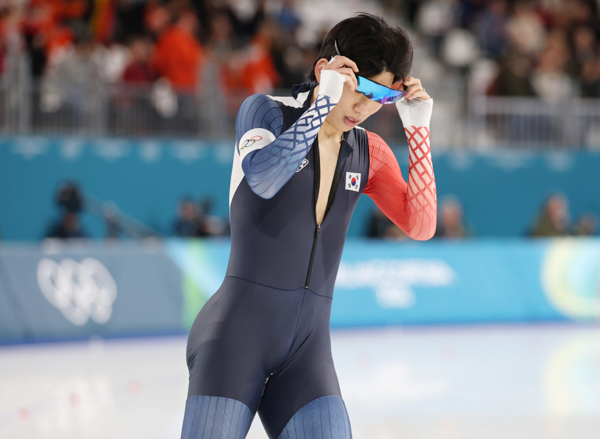 [밀라노 LIVE]"3연속 포디움 가즈아!" 정재원 매스스타트 준결선 조…