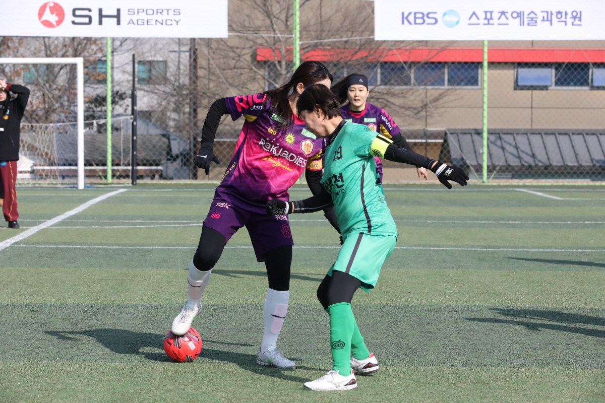 "축구 첫사랑, 영월에서" 2026 달달영월 전국 여성 축구 페스티벌 개…