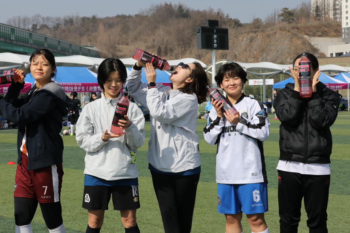 "축구 첫사랑, 영월에서" 2026 달달영월 전국 여성 축구 페스티벌 개…