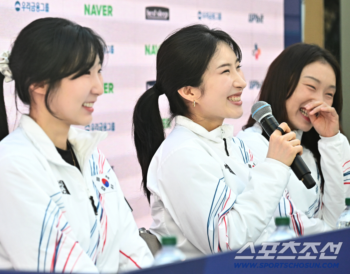 "언니 고마워요" 마지막 올림픽 최민정, "고생 많았어" 첫 올림픽 이소…