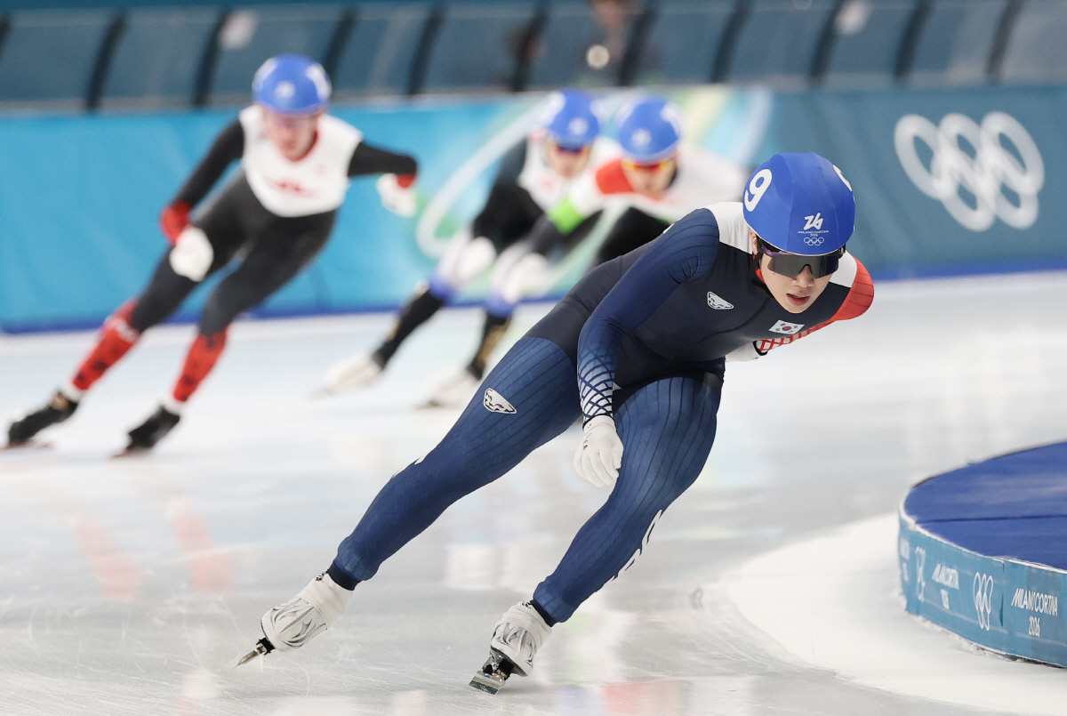 "결선 올라가야 하지 않을까" 조승민, 아쉬움의 눈물..."부족한게 많다…