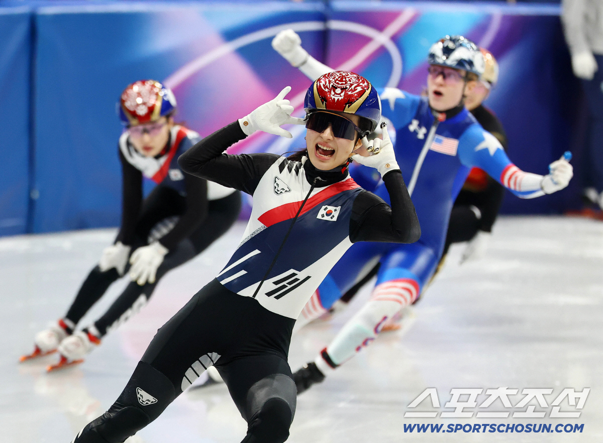 일본 폭싹 망했습니다...최민정도, 김길리도 없다→충격적인 결승 '0명'…