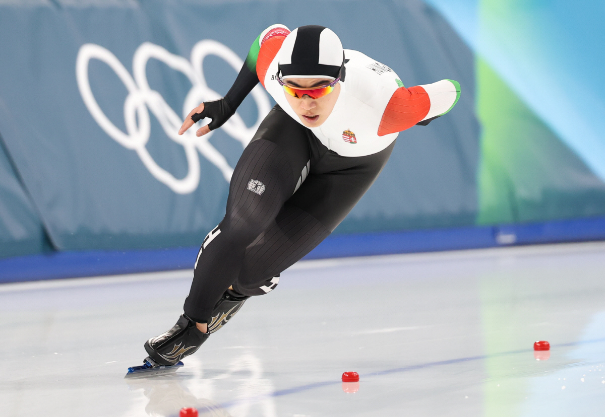 '헝가리 귀화 후 첫 올림픽' 김민석, "대한민국 너무 사랑했기에 밤낮 …