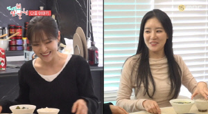 '중식 여신' 박은영 셰프, 일란성 쌍둥이 언니 공개 