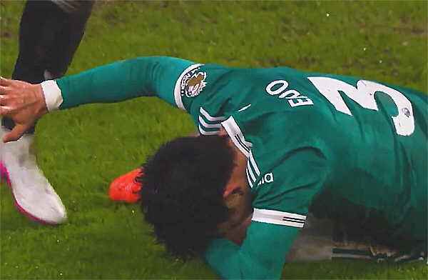 '초비상!' 日 대표팀 감독 직접 입 열었다, "'발 부상' 캡틴 엔도,…