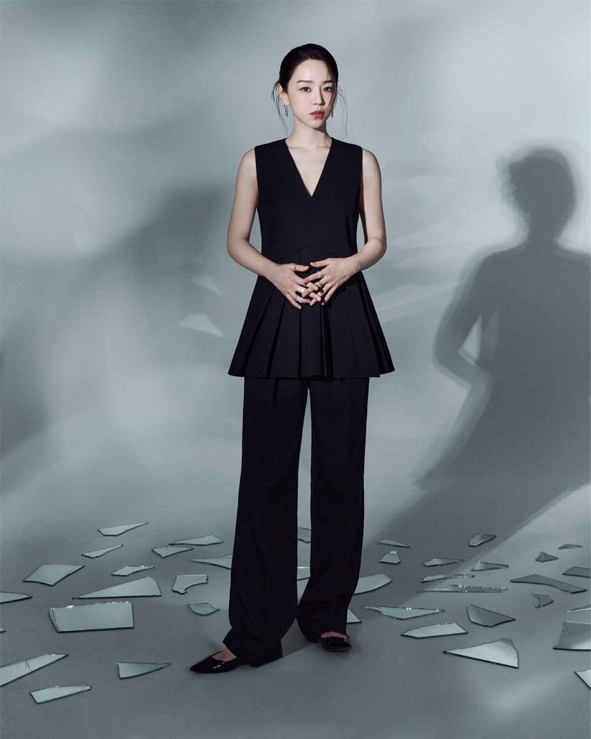 [SC인터뷰] "내가 왜 했을까, 후회하기도"..신혜선, '레이디 두아'…