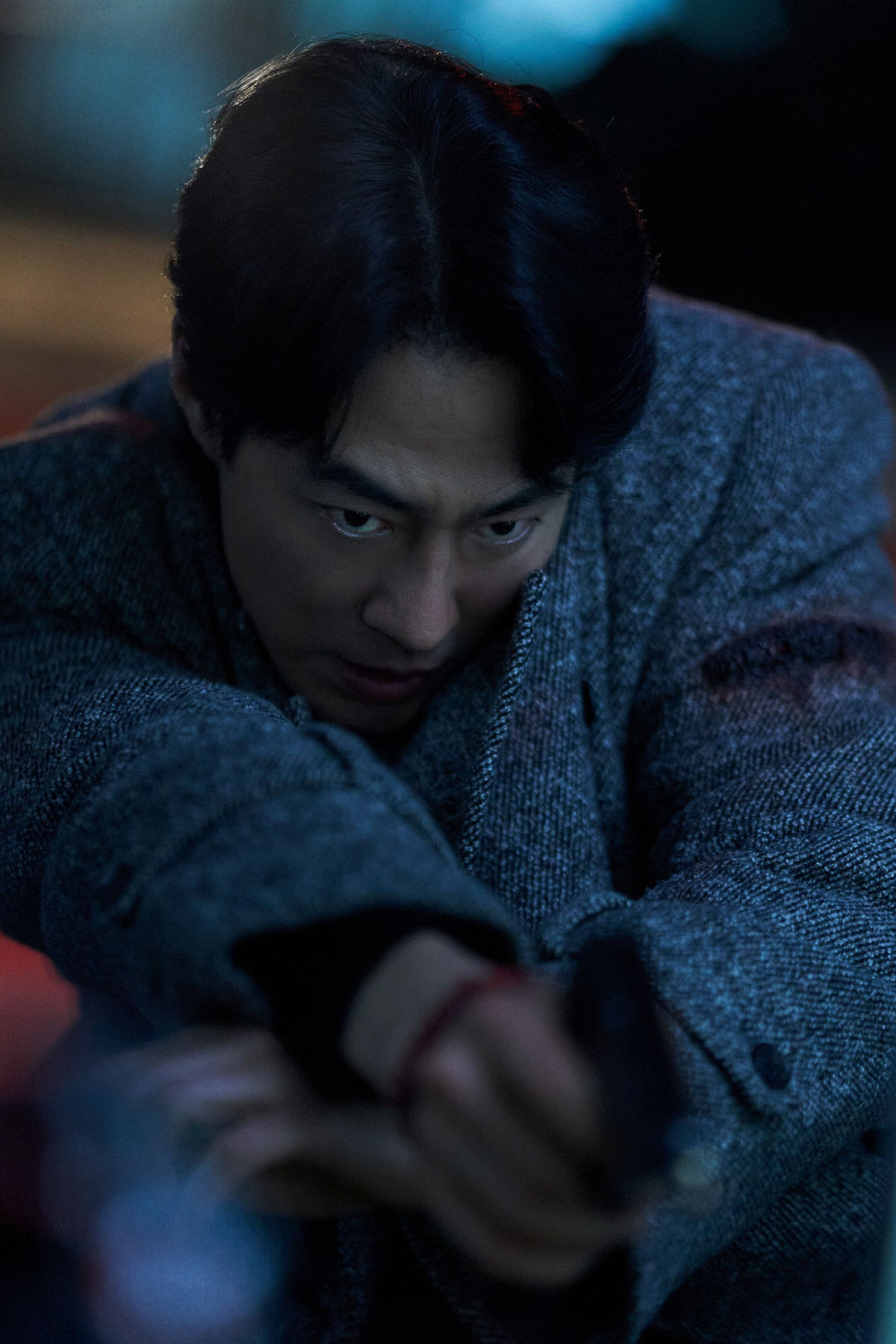 [SC인터뷰] "조인성 액션, 박정민 멜로"…'휴민트' 류승완 감독은 다…